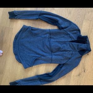 Lululemon 1/4 Zip pullover